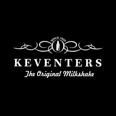 KEVENTERS MILKSHAKES